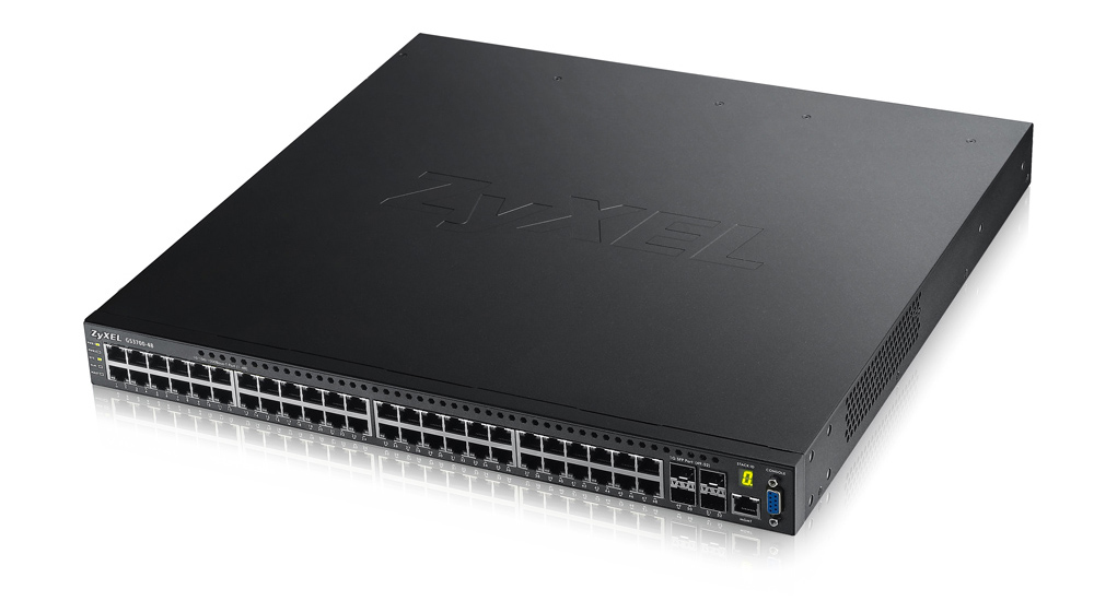 GS3700-48-ZZ0101F Zyxel