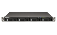 "TS-421U + 1X ST2000VX000"