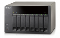 "TS-869L + 8X ST2000NC000"