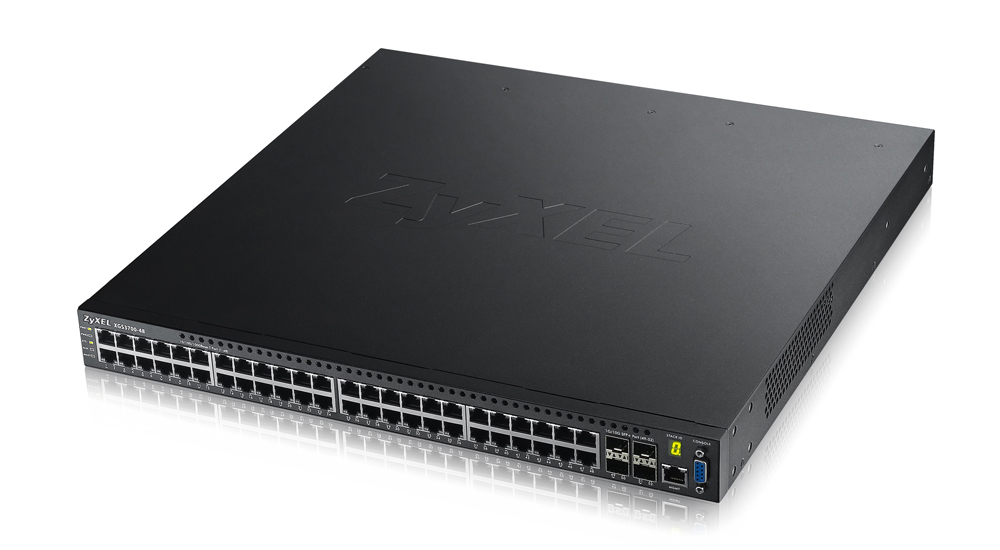 XGS3700-48-ZZ0101F Zyxel