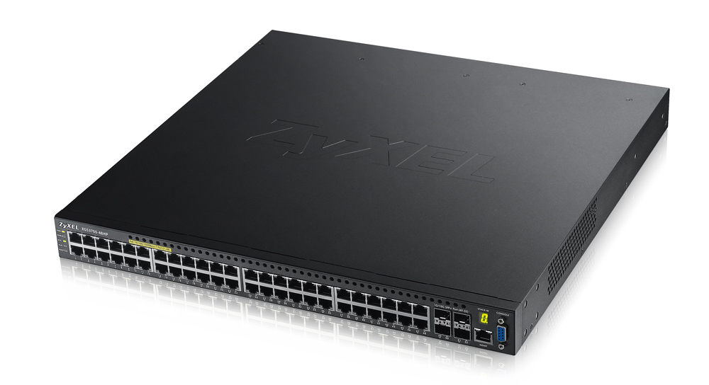 XGS3700-48HP-ZZ0101F Zyxel