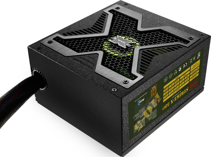 EN53008 Aerocool