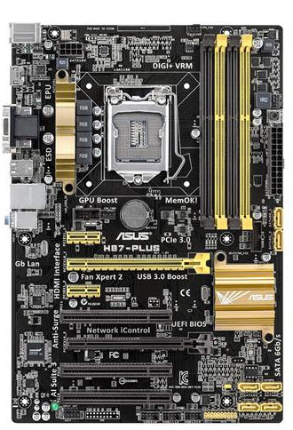 H87-PLUS ASUS