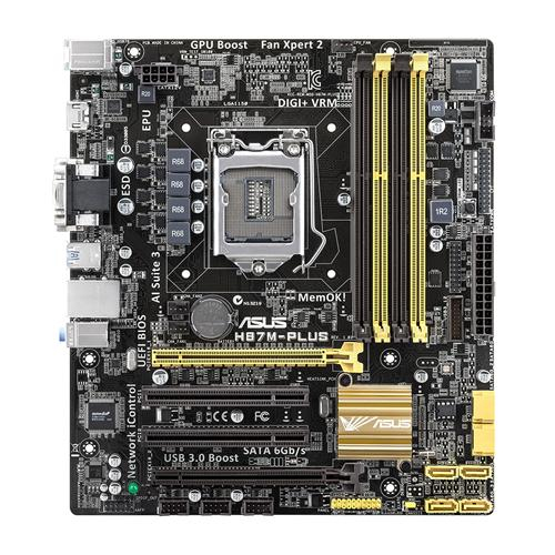 H87M-PLUS/CSM ASUS