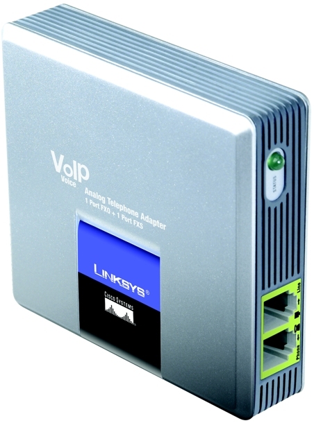 SPA3000-AB Linksys