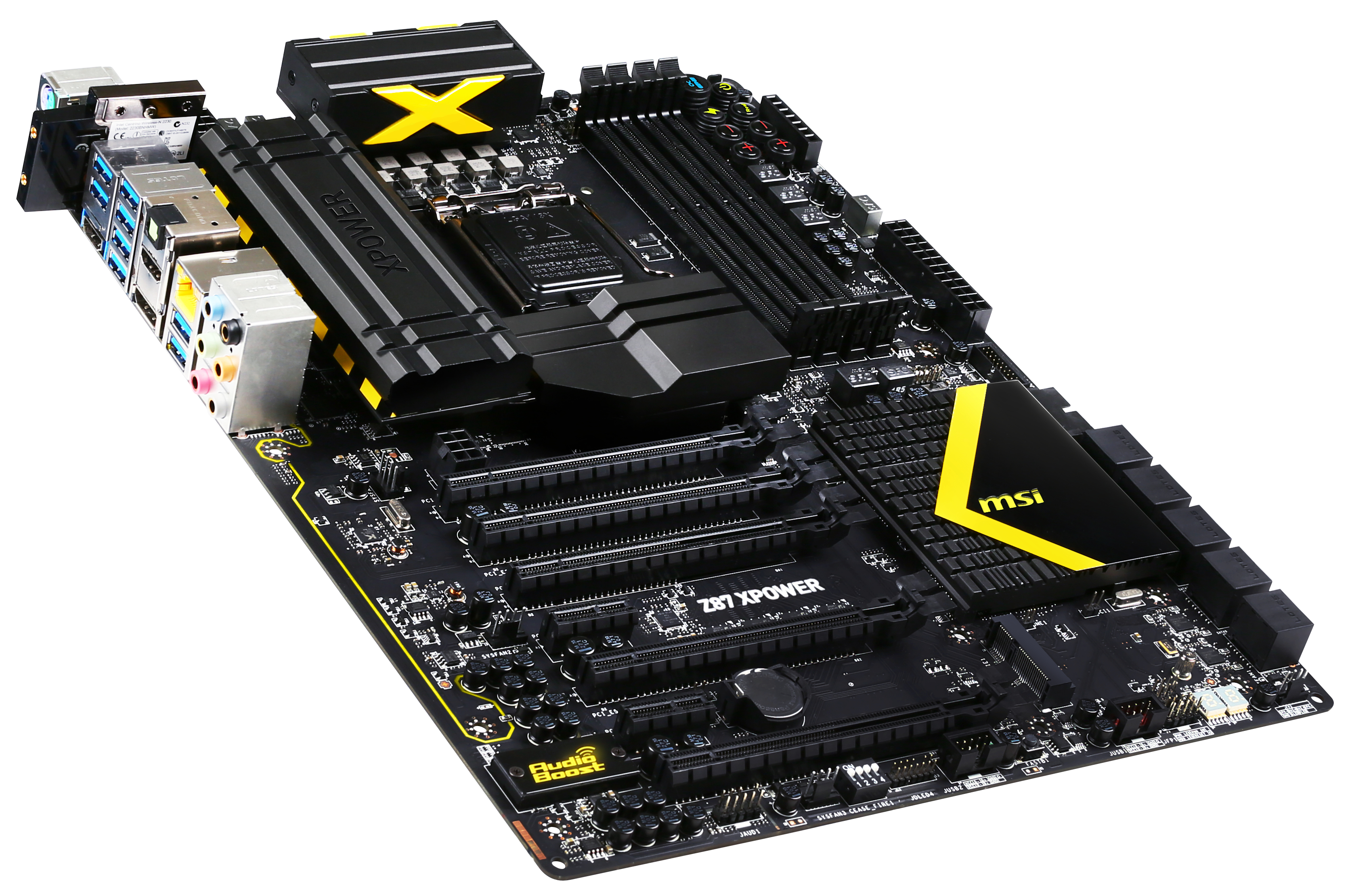 "Z87 XPOWER" MSI