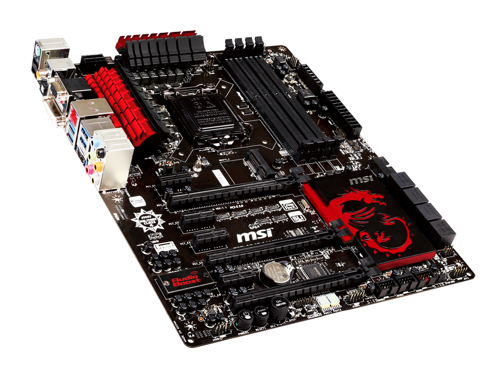 "Z87-G45 GAMING" MSI