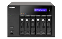 "TS-669 PRO + 6X ST3000NC000"