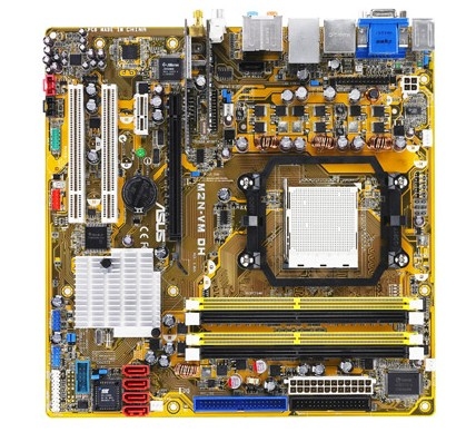 "M2N-VM DH" ASUS