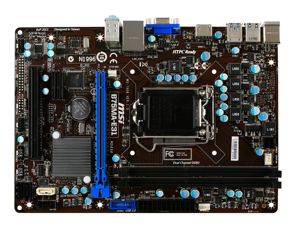 7808-014R MSI