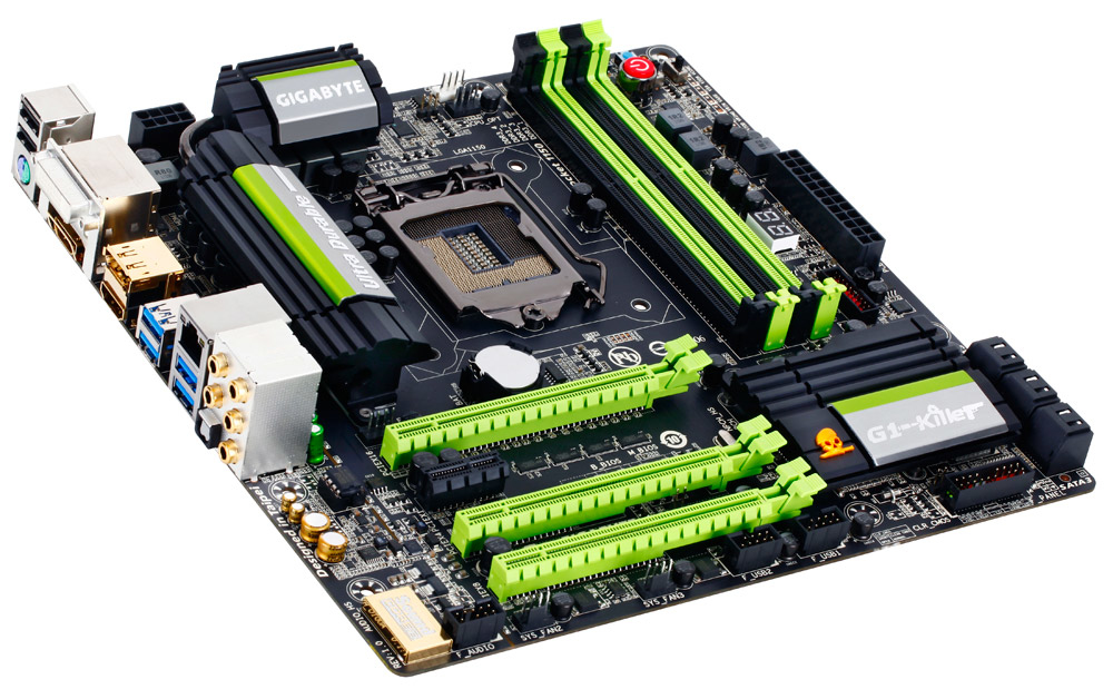 "G1.SNIPER M5" GIGABYTE
