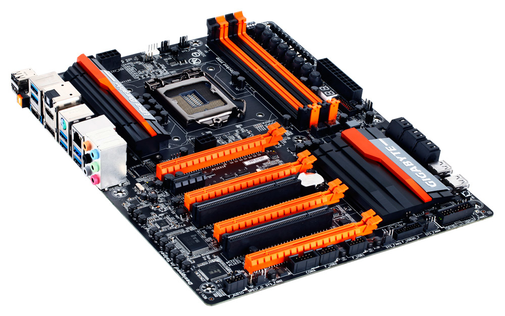 GA-Z87X-OC GIGABYTE