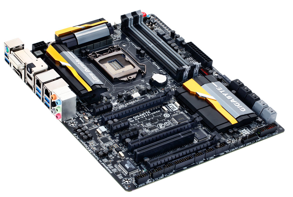 GA-Z87X-UD5H GIGABYTE