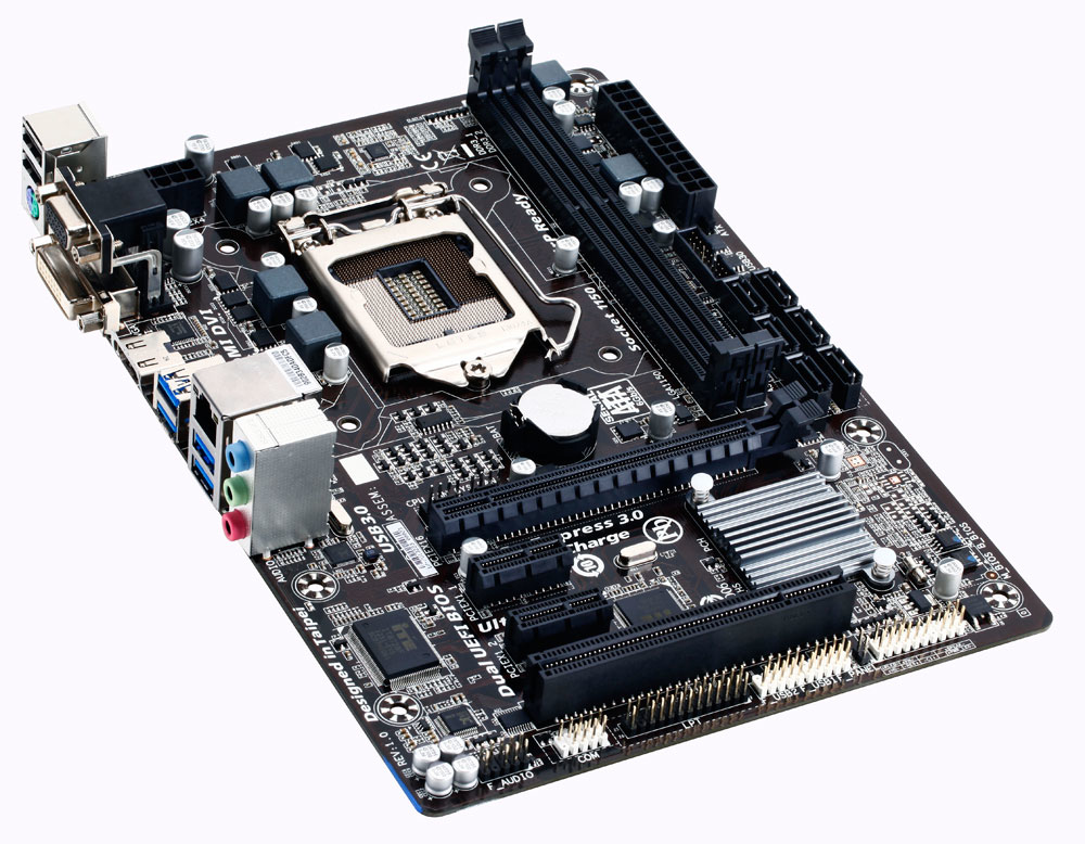 GA-Z87M-HD3 GIGABYTE