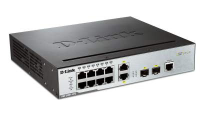 DGS-3000-10TC D-Link