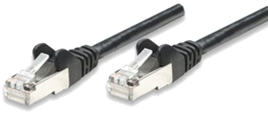 "ICOC F5E-010-BK" Techly