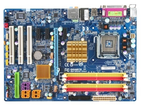 GA-965G-DS3 GIGABYTE