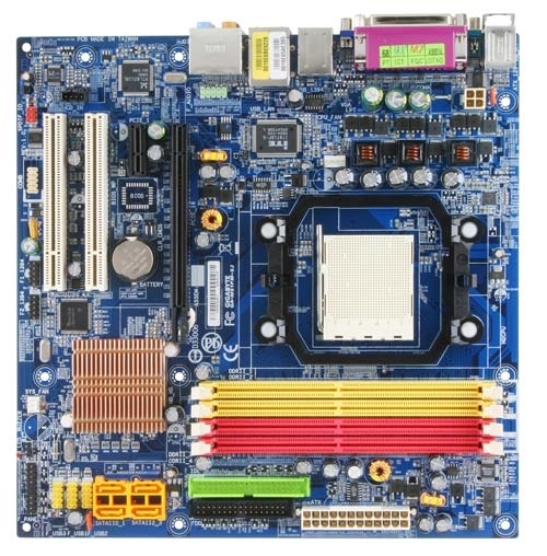 GA-M61PM-S2 GIGABYTE
