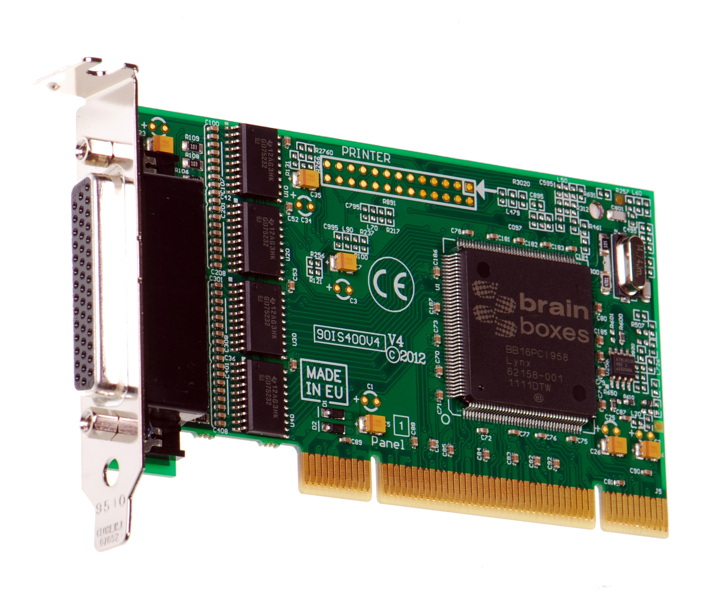 IS-450 Brainboxes