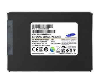 MZ7PD240HAFV-000DA Samsung