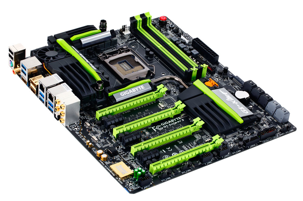 "G1.SNIPER 5" GIGABYTE