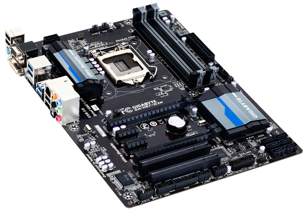 GA-H87-D3H GIGABYTE