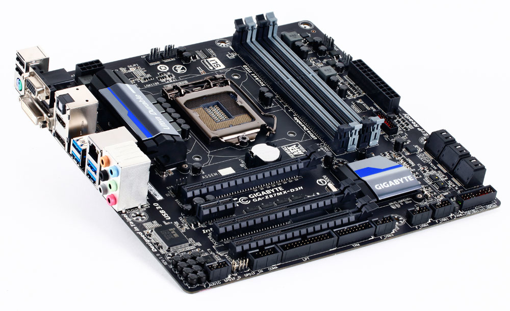 GA-Z87MX-D3H GIGABYTE