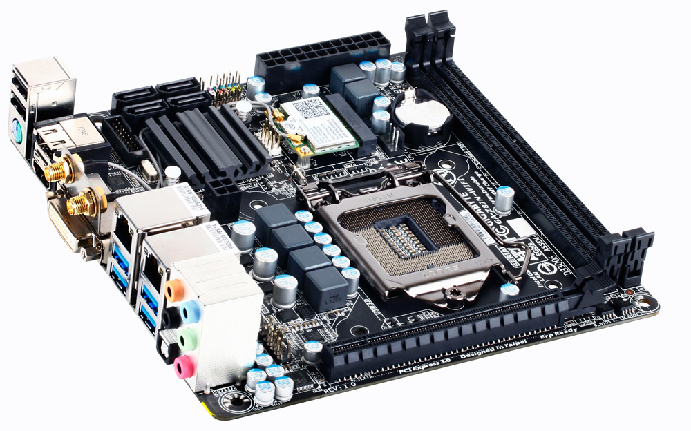 GA-Z87N-WIFI GIGABYTE