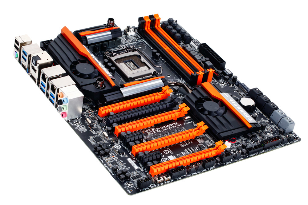 "GA-Z87X-OC FORCE" GIGABYTE