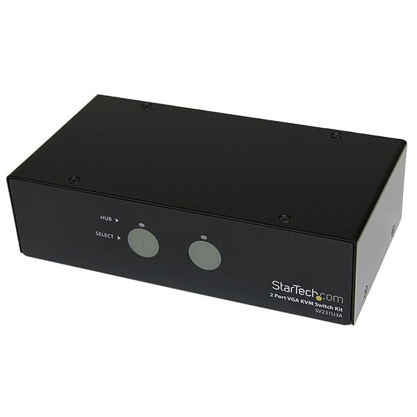 SV231U3A StarTech.com