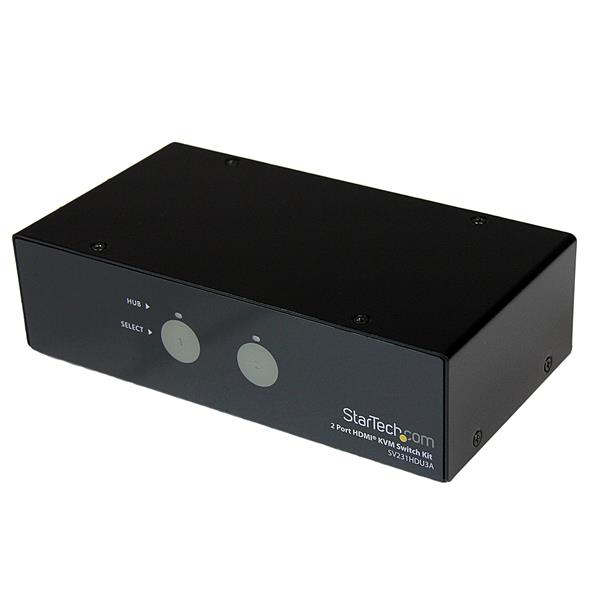 SV231HDU3A StarTech.com