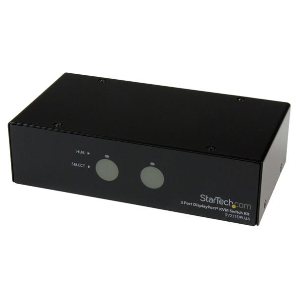 SV231DPU3A StarTech.com
