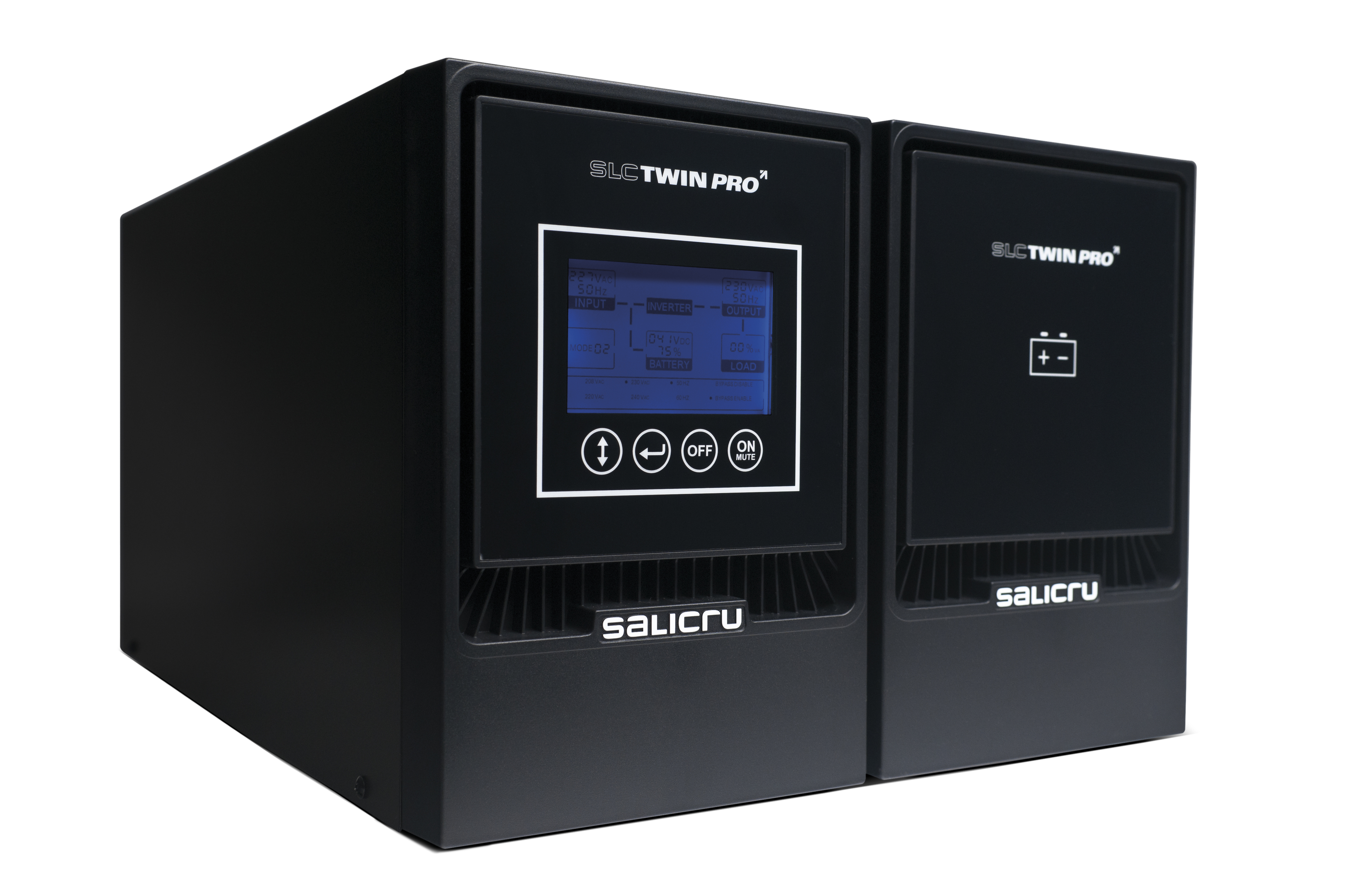 "699AA-06 + 699BT-02" Salicru