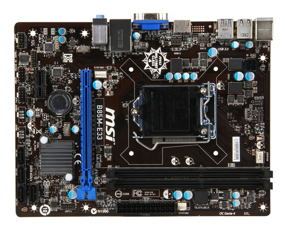 7817-010R MSI