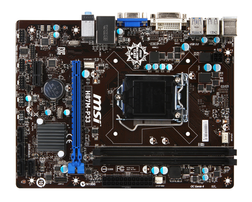 7817-020R MSI