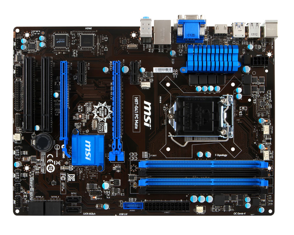 7850-001R MSI