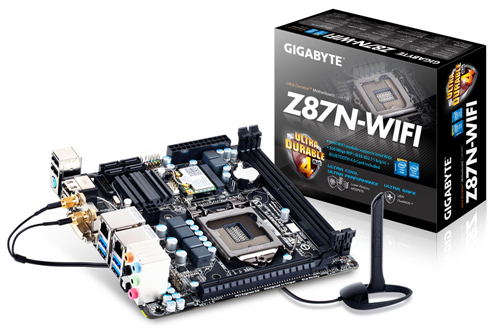 GA-Z87N-WIFI-R1 GIGABYTE