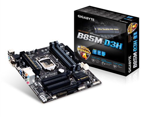 GA-B85M-D3H-R1 GIGABYTE