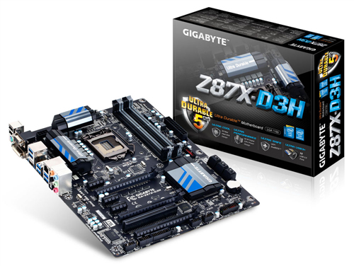 GA-Z87X-D3H-R1 GIGABYTE