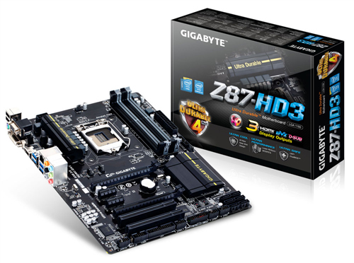 GA-Z87-HD3-R1 GIGABYTE