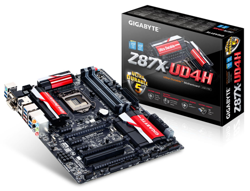 GA-Z87X-UD4H-R1 GIGABYTE