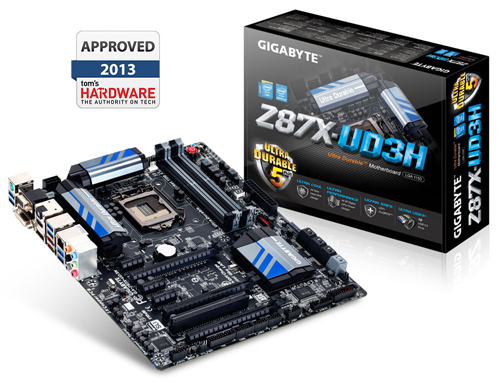 GA-Z87X-UD3H-R1 GIGABYTE