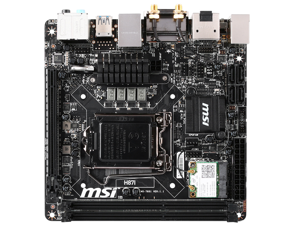 7851-020R MSI