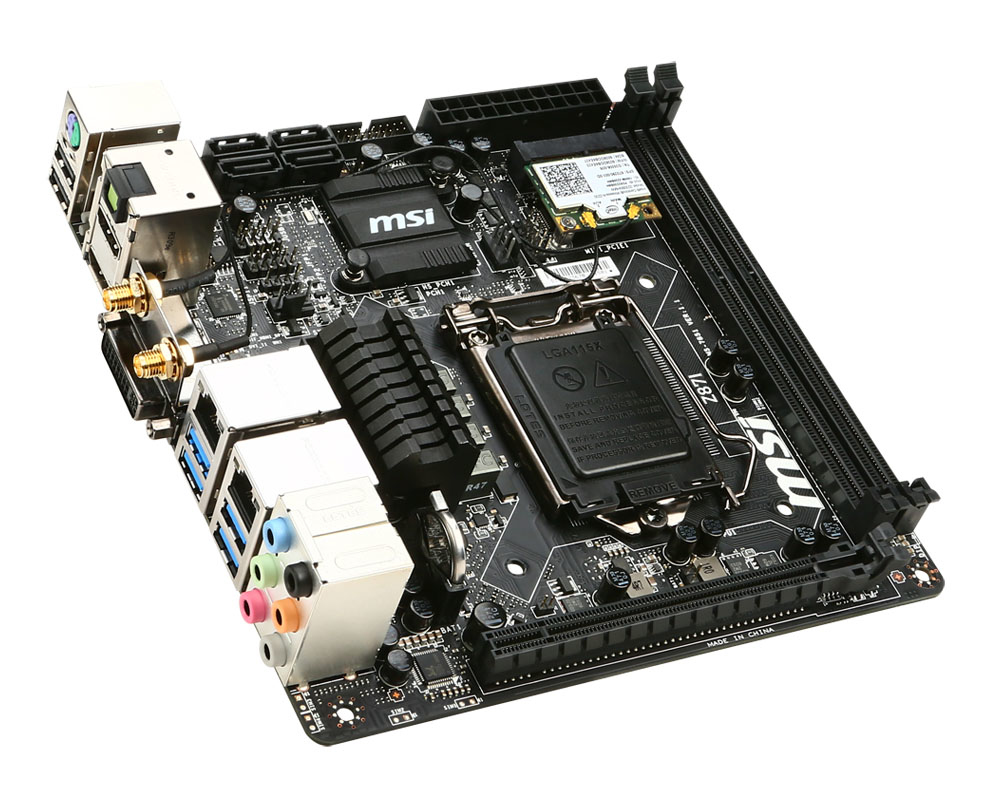 7851-010R MSI