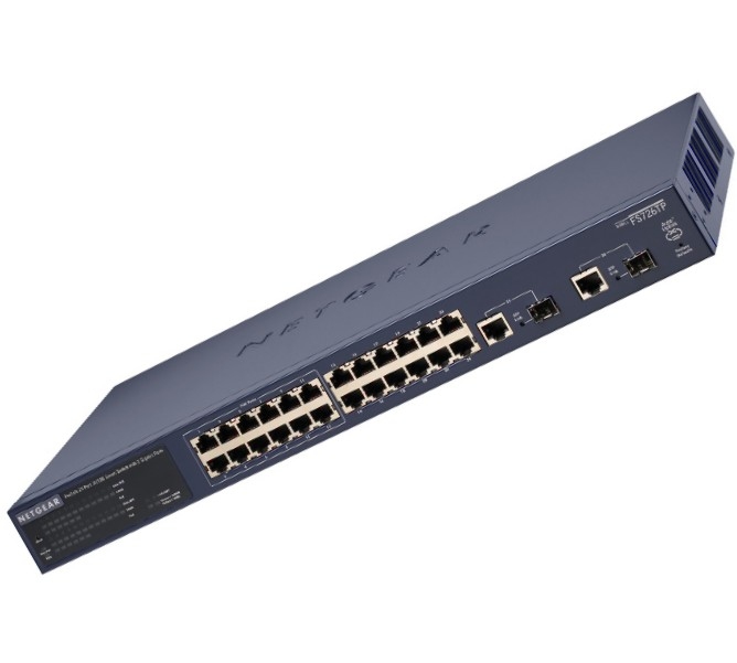 FS726TP NETGEAR