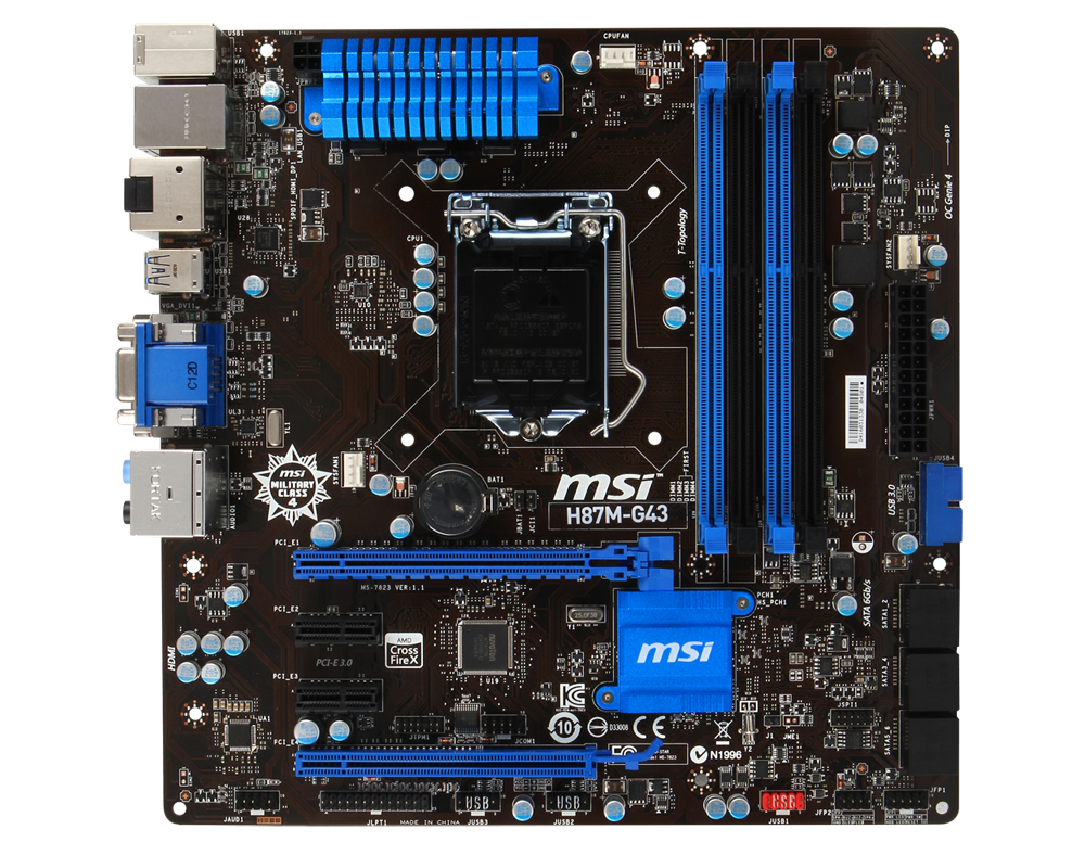 7823-001R MSI