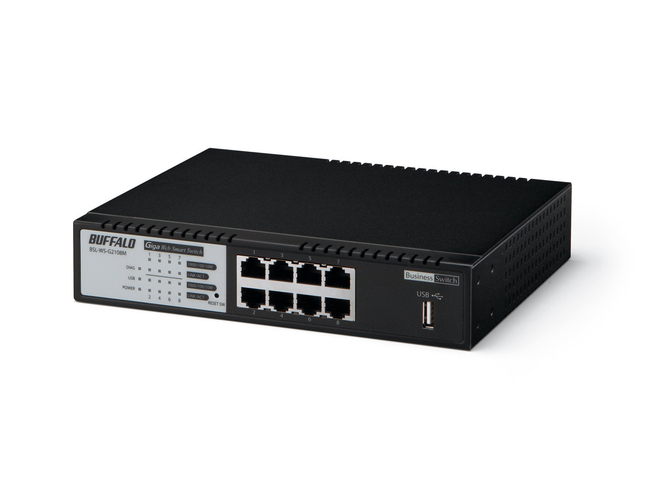 BSL-WS-G2108M-EU Buffalo