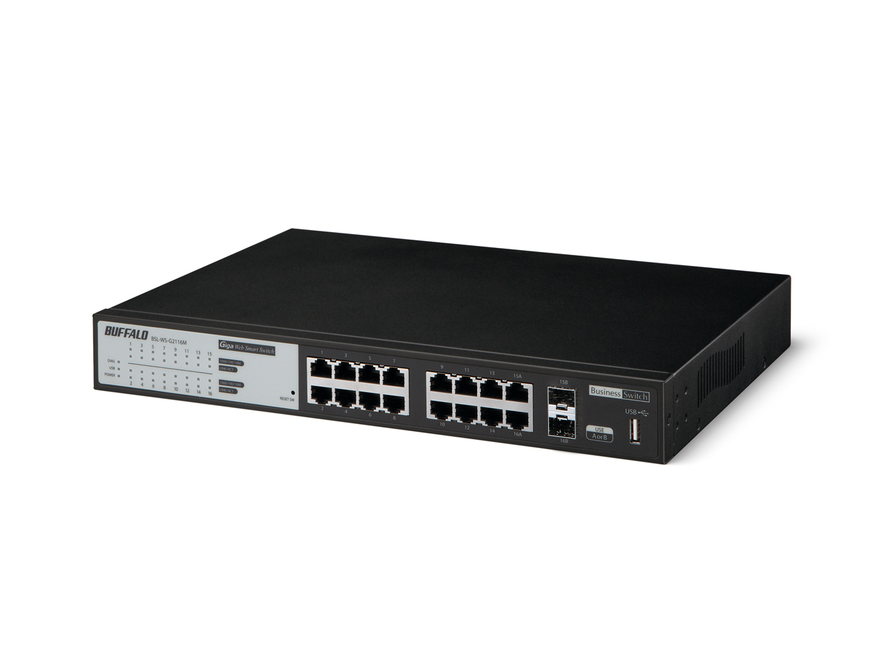 BSL-WS-G2116M-EU Buffalo