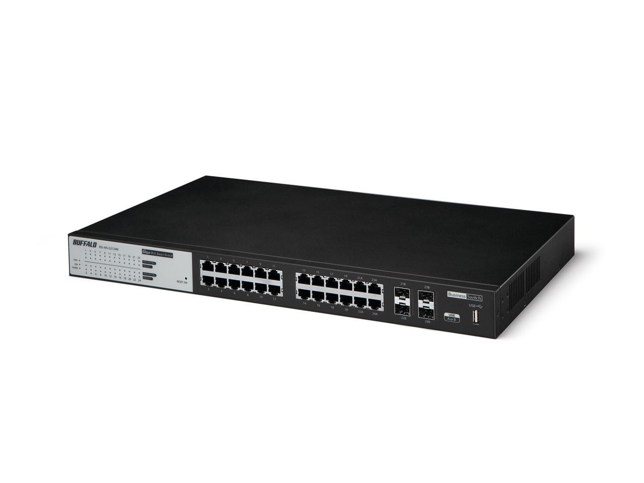 BSL-WS-G2124M-EU Buffalo