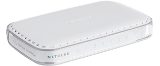 FS608UK NETGEAR